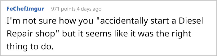 Mechanic Surprises Sick Customer By Waiving His $950 Repair Bill And People Online Can’t Hold Back Their Tears Mechanic Surprises Sick Customer By Waiving His $950 Repair Bill And People Online Can’t Hold Back Their Tears
