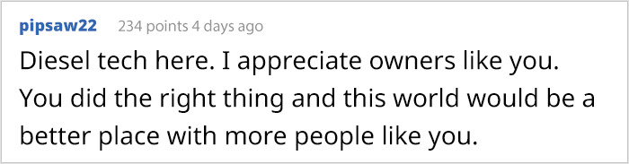 Mechanic Surprises Sick Customer By Waiving His $950 Repair Bill And People Online Can&rsquo;t Hold Back Their Tears
