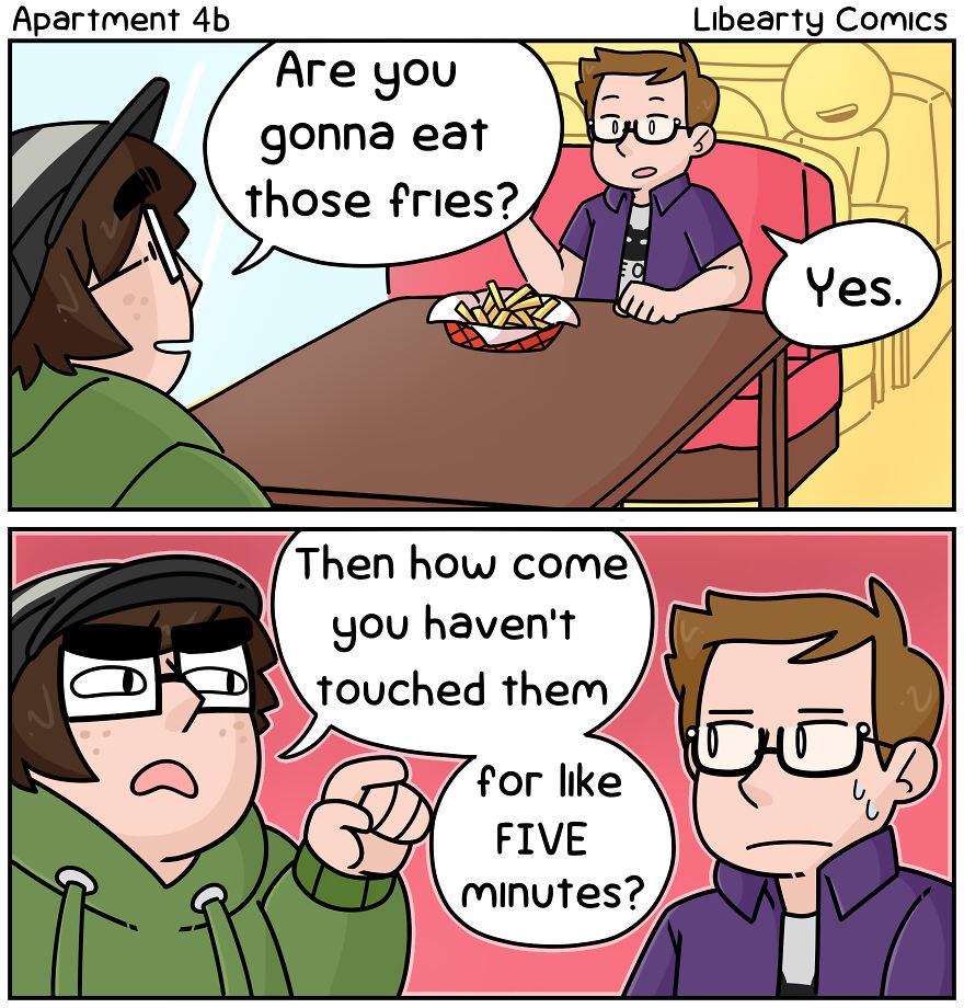 20 Of My Comics Featuring My Funny Family And Life In Apartment 4b