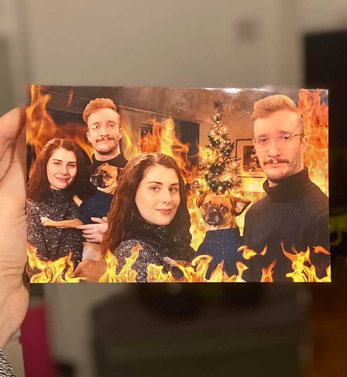 Our 2020 Christmas Card