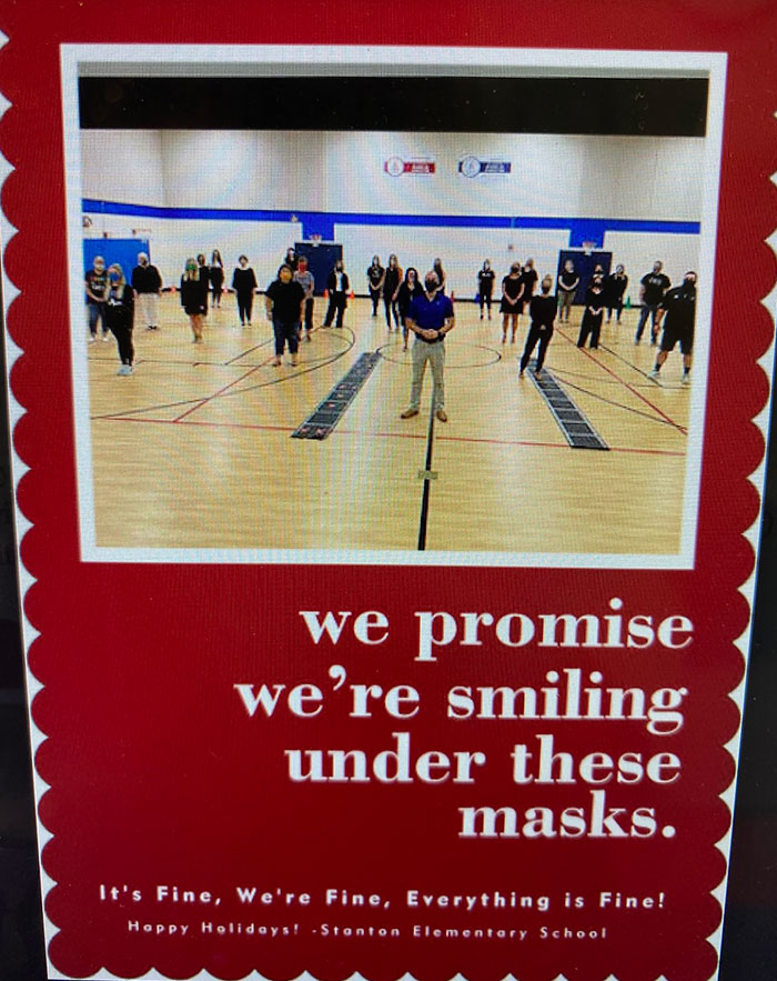 Love Our Holiday Card This Year