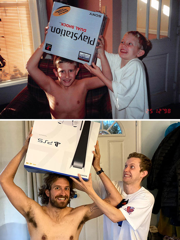 A Lot Can Change In 22 Years. Some Things Never Do