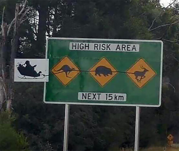 Meanwhile In Australia