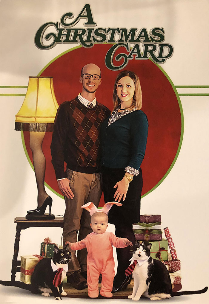 A Christmas Card