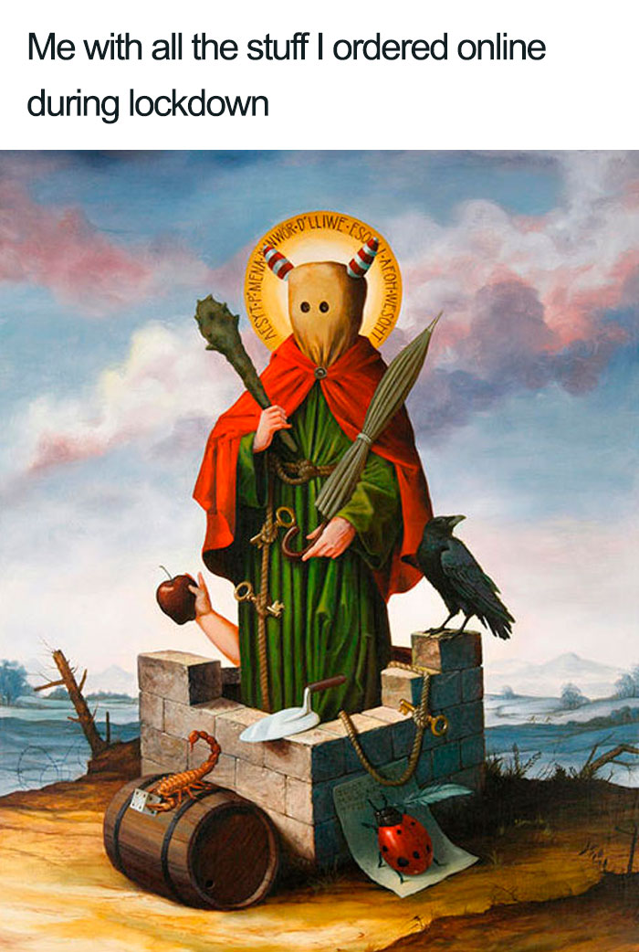 Mom Says I Look Nice