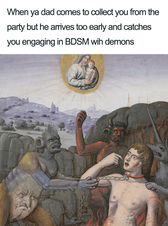 It's Not What It Looks Like Dad