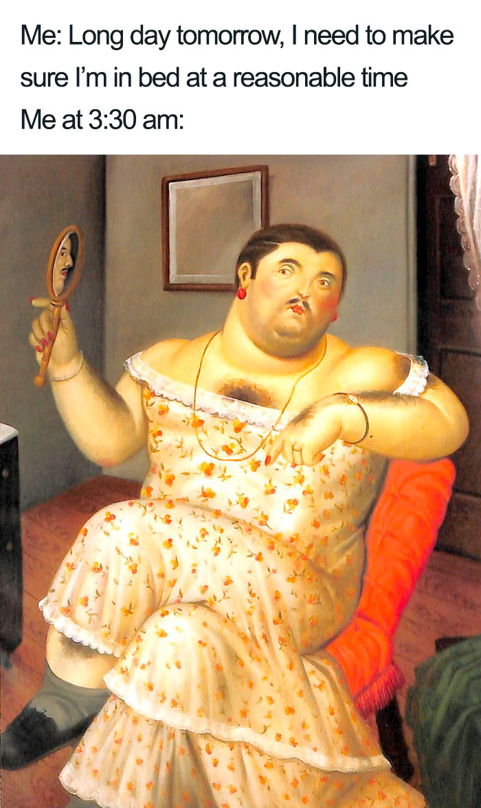 Always The Same Story