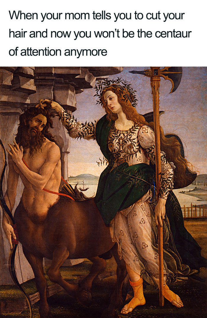 New Shoes And A Haircut