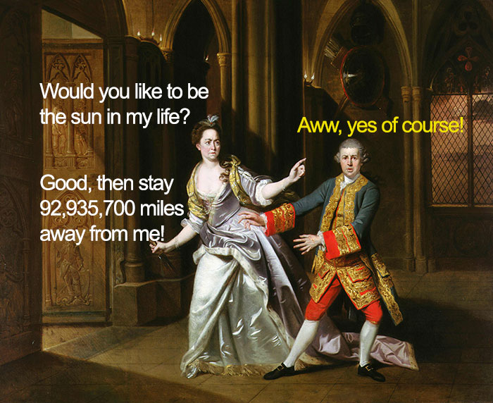 “Social Distancing”