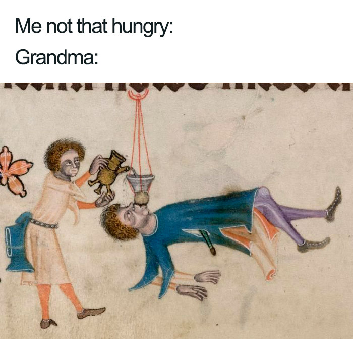 No, I Can’t Eat Another Bite