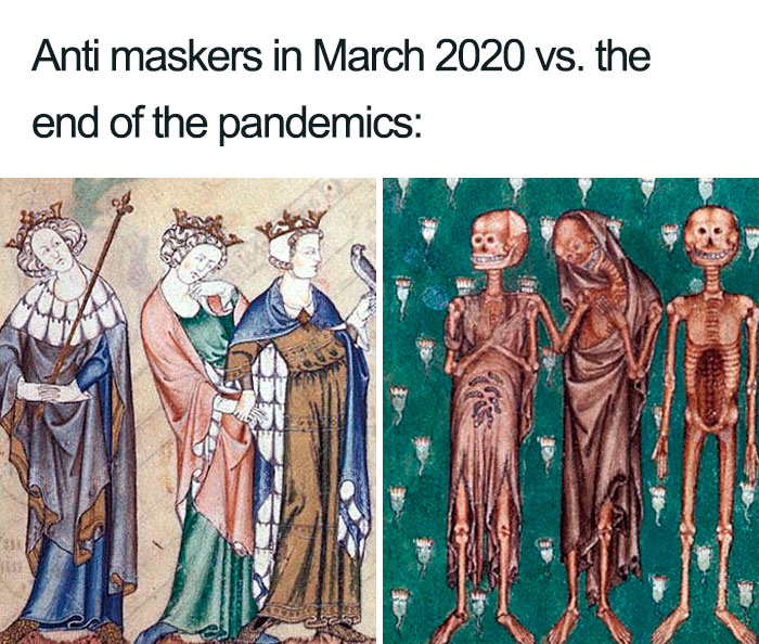 Wear A Mask And Stay Safe