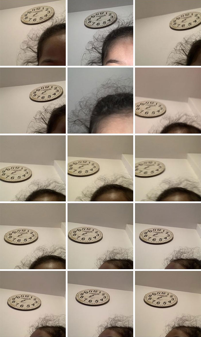 My Niece Took 457 Selfies On My Phone That All Look Like This