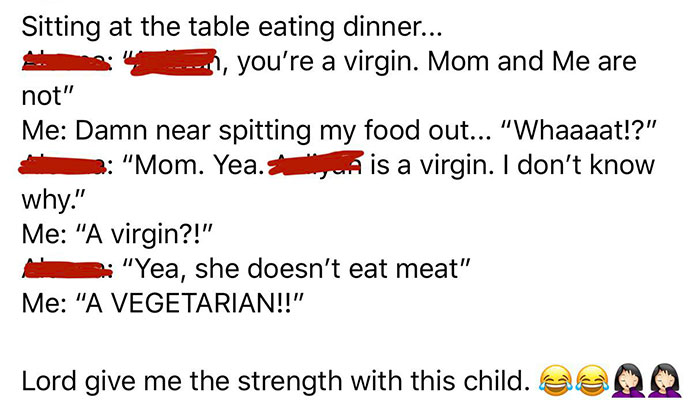 She’s Just A Little Confused