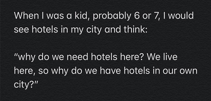 Yeah, I Was A Smart Child