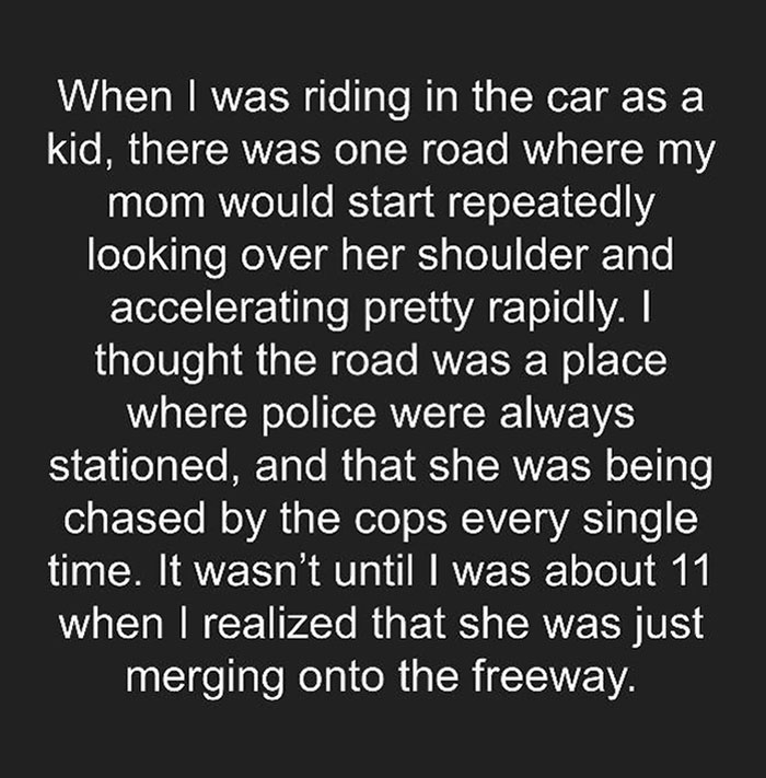 Kids Have Very Specific, Yet Completely Wrong, Explanations For Things