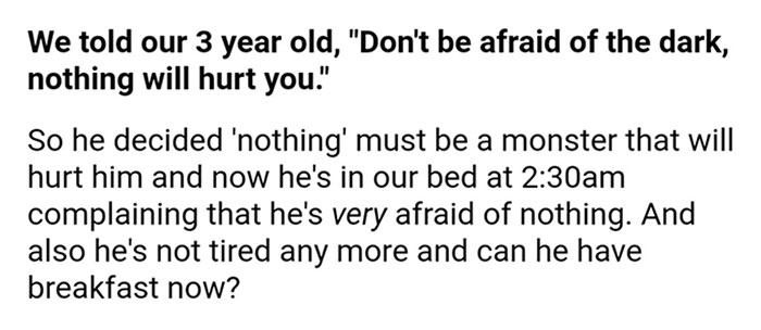 Nothing Will Hurt You