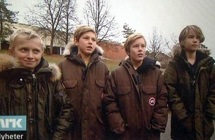 Kids In Norway Are Skeptical About The Introduction Of School Uniforms. "It Is Important That People Find Their Own Style"