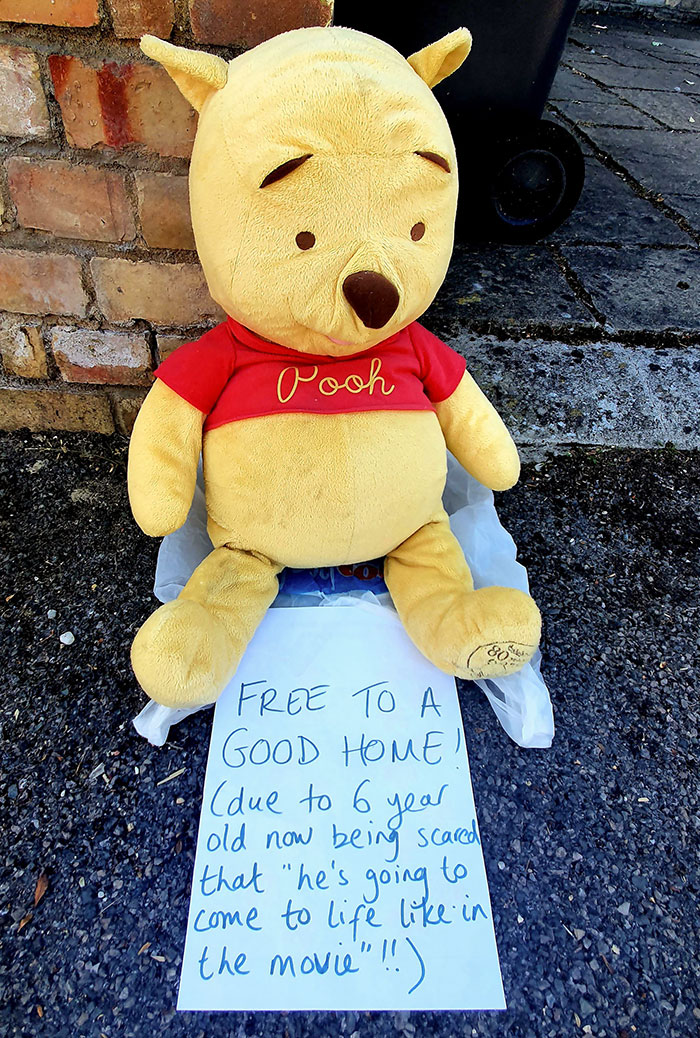 Seen In Our Neighborhood