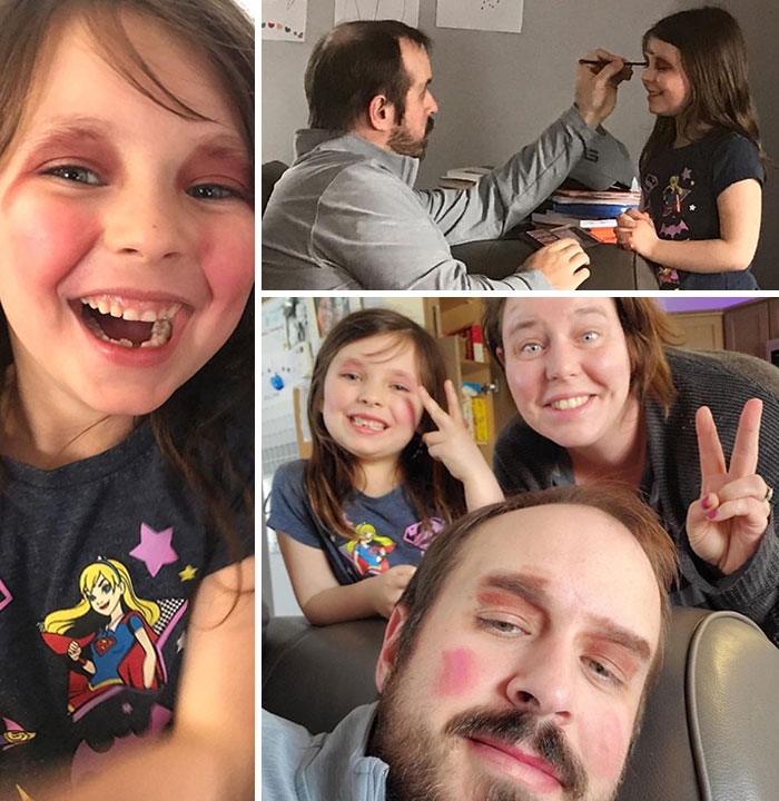 It’s A Makeup Kind Of Day