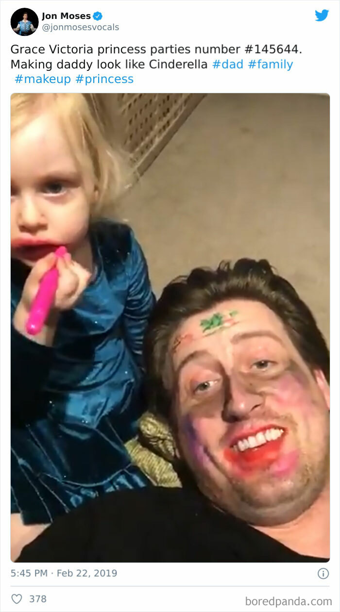 A Makeup Artist In The Making