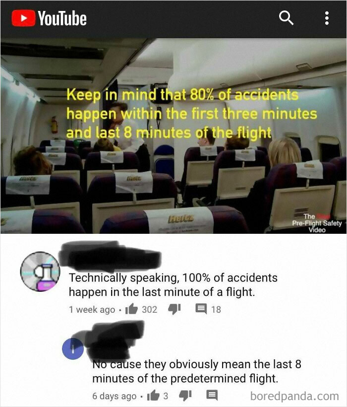 What About The First 3?