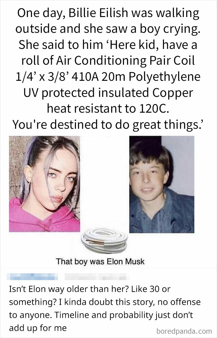 It’s The Timeline And Probability For Me