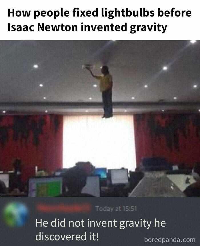 In My Friends Discord Server