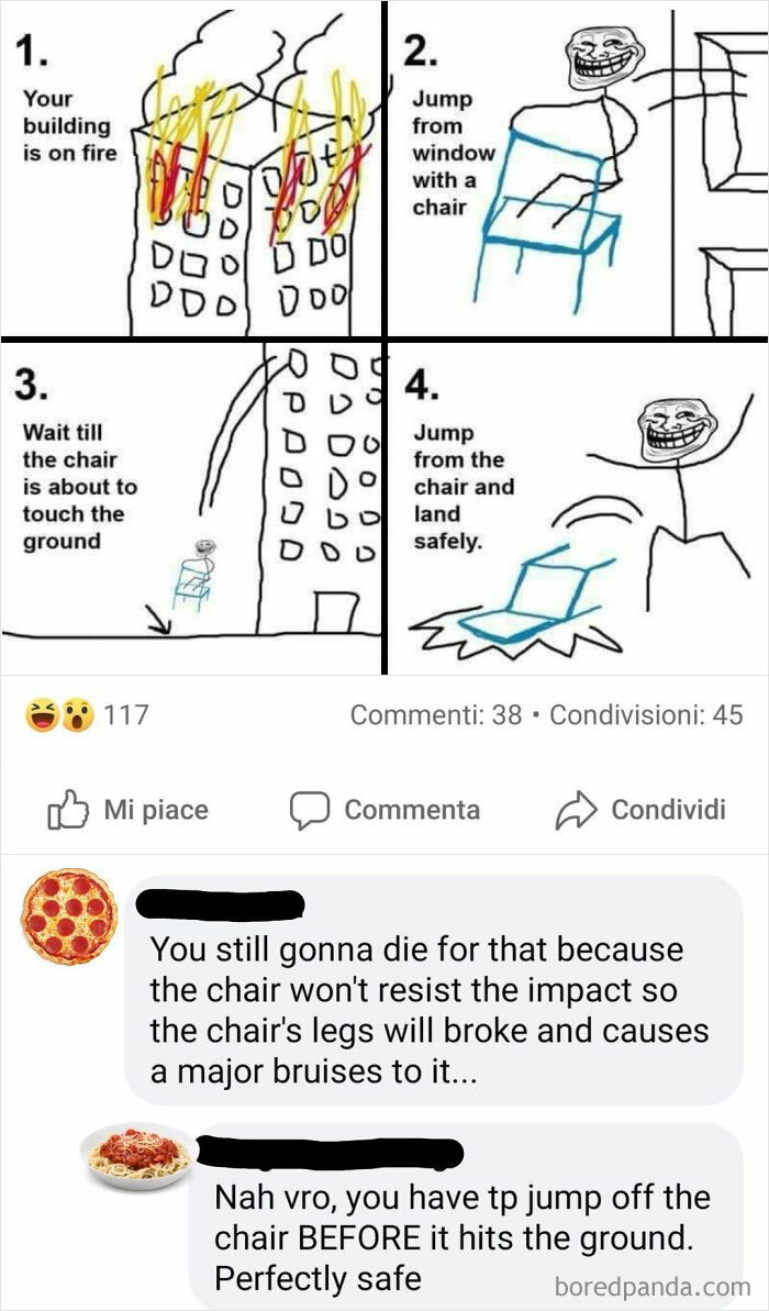 Wooooshing A Rage Comic In 2020