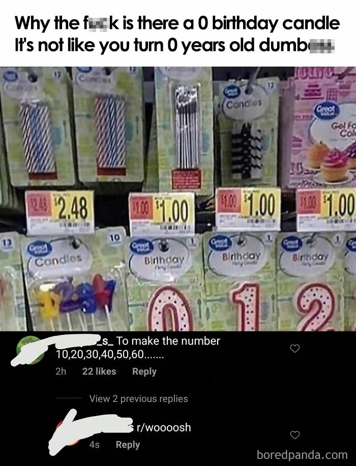 Damn!! I Could Have Never Figured That One Out!