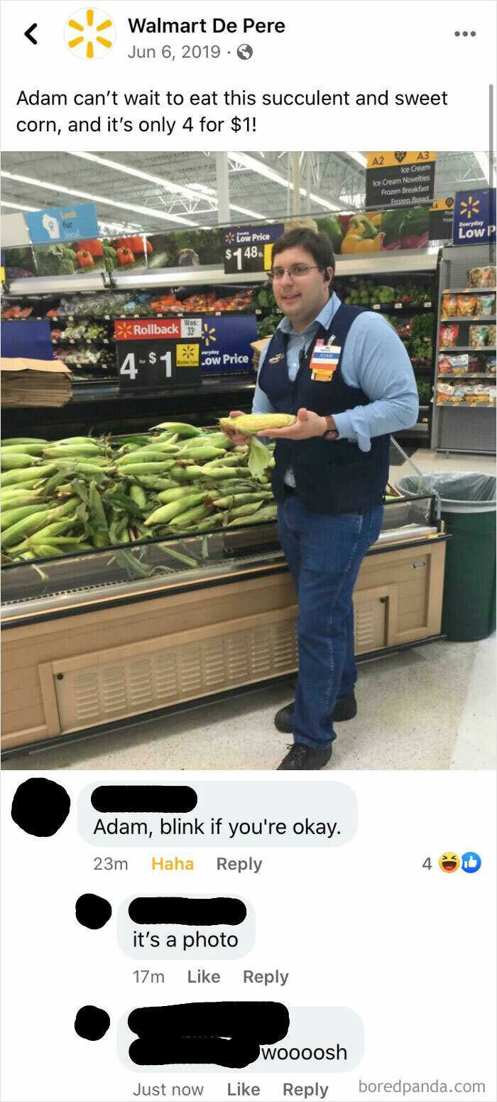 Blink If You’re Ok