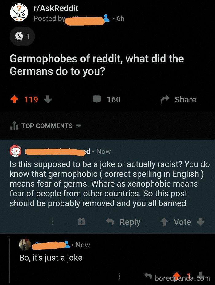 Hello Darkness One Doesn't Get It