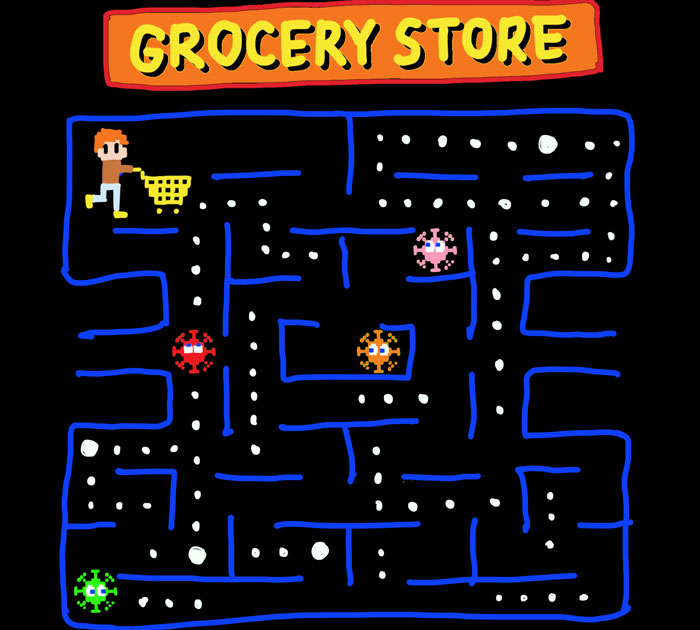 15 More Of My Cartoons That Compare How COVID-19 Has Changed Everything