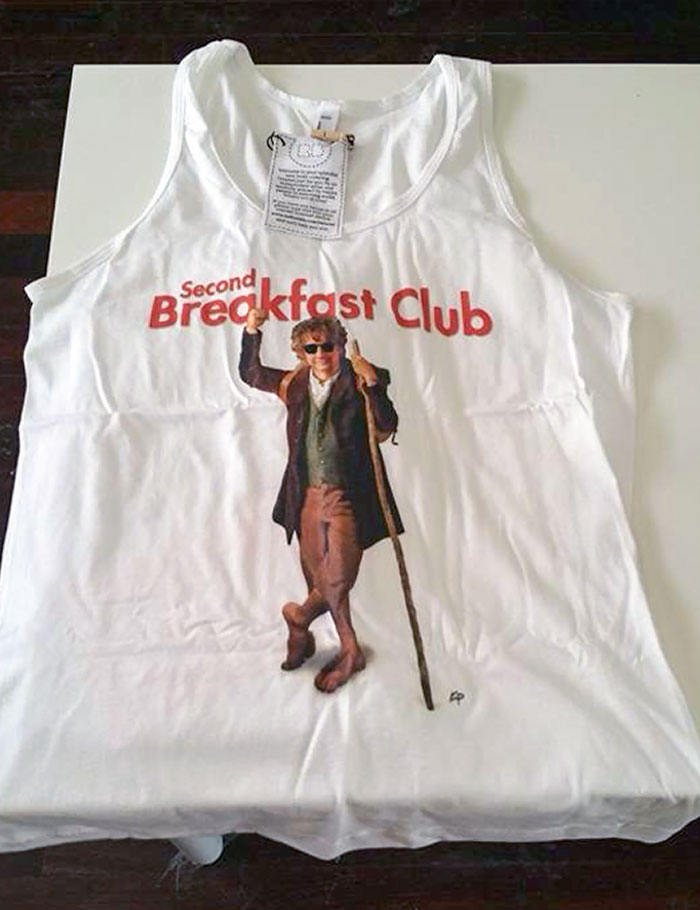 Saw The Jpeg On The Net And Said I Wanted It On A Gym Shirt. Here's My Late, But Great Christmas Present