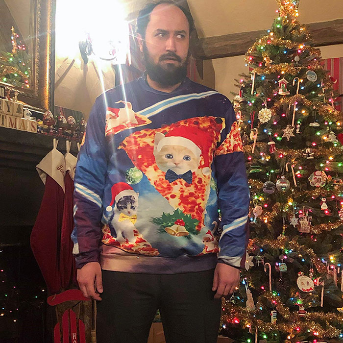 Every Year My Family Does A Secret Santa And Secret Satan And My Brother-In-Law Has Had Me For Satan For The Past Four Years Straight