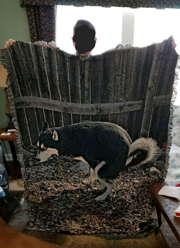 Every Year My Sister And I Get Each Other Gag Gifts For Christmas, This Year She Won