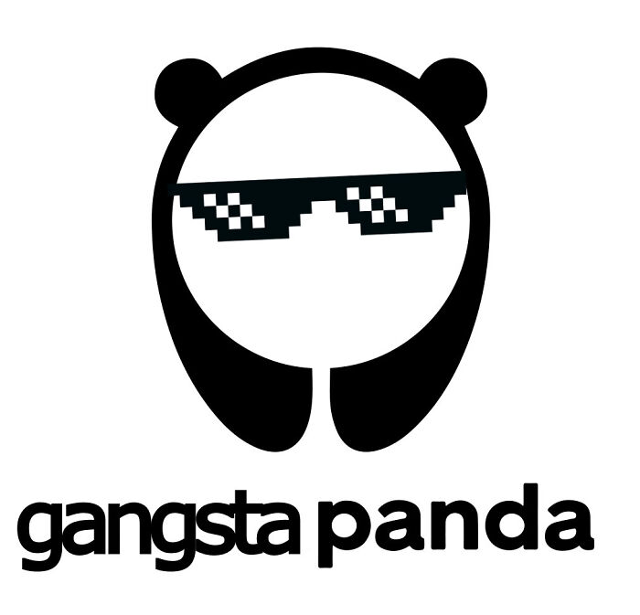 Gangstapanda!