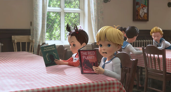 Studio Ghibli Released A Trailer For Their First-Ever 3D CGI Movie “Earwig And The Witch” And People Are Torn About It Studio Ghibli Released A Trailer For Their First-Ever 3D CGI Movie “Earwig And The Witch” And People Are Torn About It