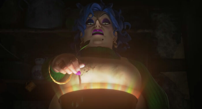 Studio Ghibli Released A Trailer For Their First-Ever 3D CGI Movie “Earwig And The Witch” And People Are Torn About It Studio Ghibli Released A Trailer For Their First-Ever 3D CGI Movie “Earwig And The Witch” And People Are Torn About It