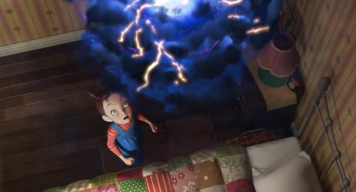 Studio Ghibli Released A Trailer For Their First-Ever 3D CGI Movie “Earwig And The Witch” And People Are Torn About It Studio Ghibli Released A Trailer For Their First-Ever 3D CGI Movie “Earwig And The Witch” And People Are Torn About It