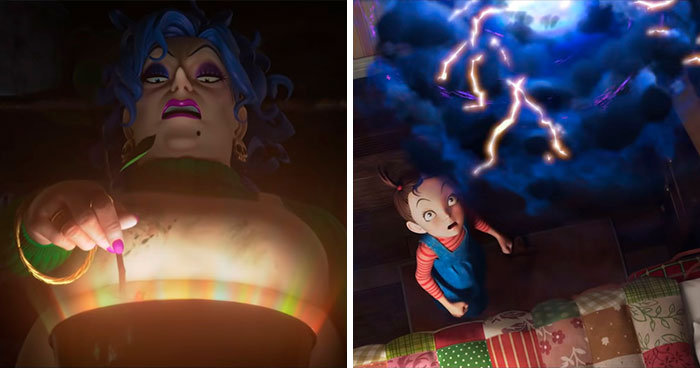 Studio Ghibli Released A Trailer For Their First-Ever 3D CGI Movie “Earwig And The Witch” And People Are Torn About It