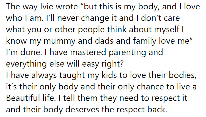 "I Have Mastered Parenting": Australian Mom Shared Her Daughter's Response Letter Dedicated To A Bully Who Called Her Fat