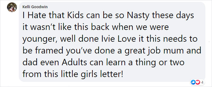 "I Have Mastered Parenting": Australian Mom Shared Her Daughter's Response Letter Dedicated To A Bully Who Called Her Fat