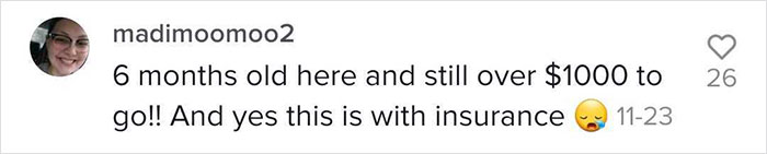 Moms Are Sharing How Much Their Hospital Bill Was For Giving Birth, And It's Crazy How Different The Numbers Are