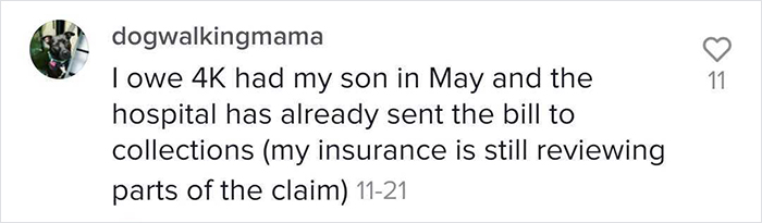 Moms Are Sharing How Much Their Hospital Bill Was For Giving Birth, And It's Crazy How Different The Numbers Are