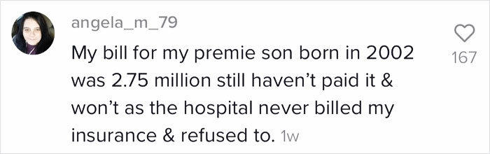 Moms Are Sharing How Much Their Hospital Bill Was For Giving Birth, And It's Crazy How Different The Numbers Are Moms Are Sharing How Much Their Hospital Bill Was For Giving Birth, And It's Crazy How Different The Numbers Are