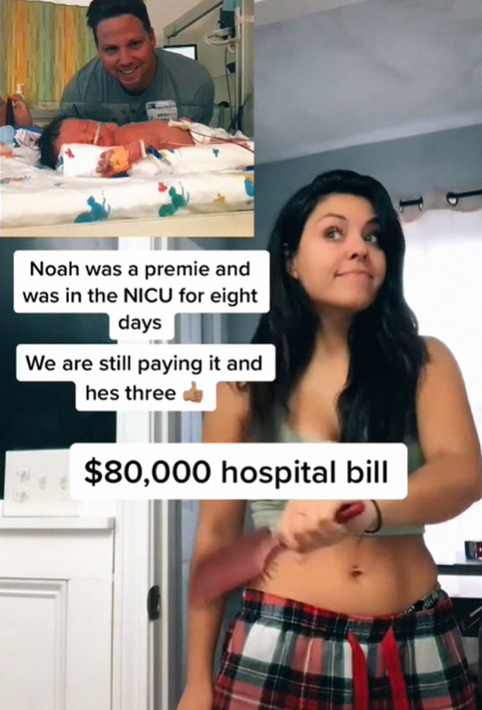 Moms Are Sharing How Much Their Hospital Bill Was For Giving Birth, And It's Crazy How Different The Numbers Are
