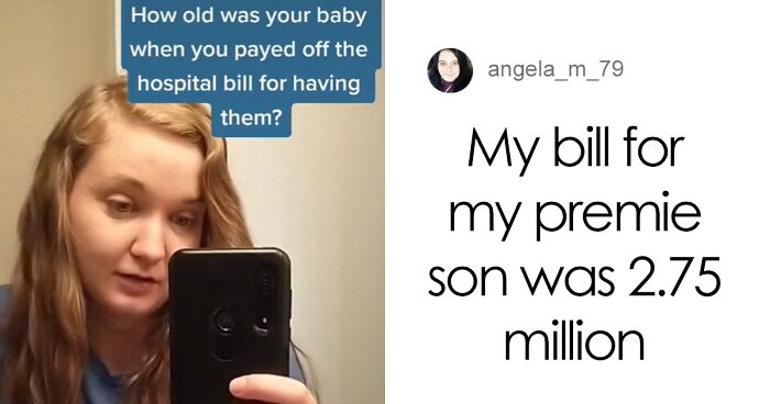 Moms Are Sharing How Much Their Hospital Bill Was For Giving Birth, And It’s Crazy How Different The Numbers Are