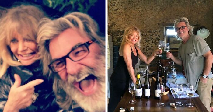 “It’s Not About The Marriage”: Goldie Hawn And Kurt Russell Have Been ‘Dating’ For The Past 37 Years