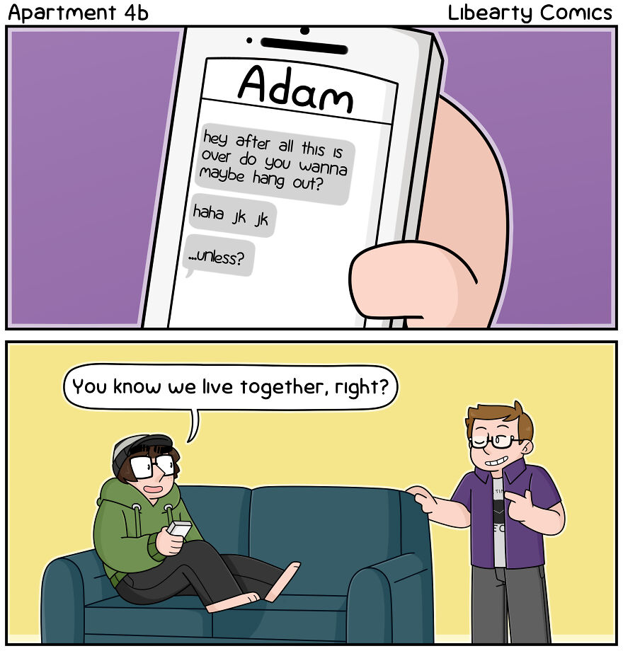 20 Of My Comics Featuring My Funny Family And Life In Apartment 4b