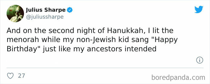 Hanukkah-Tweets